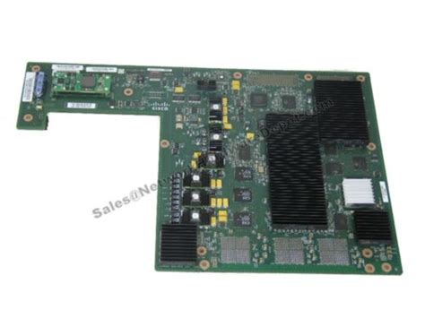 Cisco Ws F6k Dfc4 E Catalyst Distributed Forwarding Card Dfc4e 1 Year