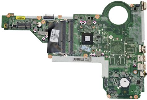 Original Laptop Motherboard For HP PAVILION 15 17 15 E 17 E 726633 501