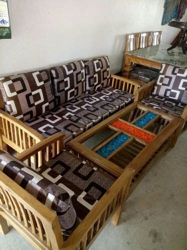 Wooden Sofa Set At Rs 9000 Piece Sofa Set In Thane ID 13335029191