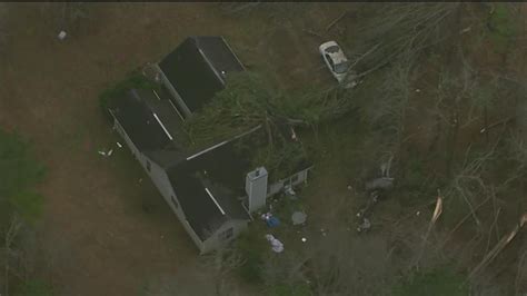 Aerials | Georgia storm, tornado damage | 11alive.com