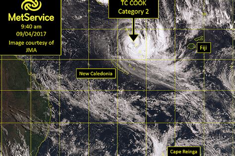 Sunlive Bay On Severe Weather Watch The Bays News First