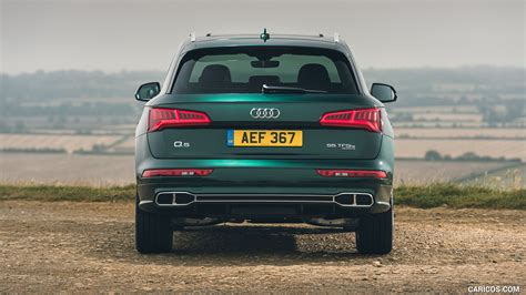 Audi Q Tfsi E Plug In Hybrd Rear