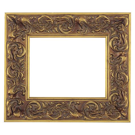 Photography Vintage 11 X 14 Frame Ornate Metal Frame Frames Visual Arts