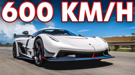 Fastest Car In Forza Horizon 5 Koenigsegg Jesko Top Speed Forza