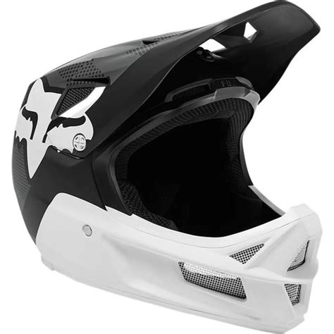 Casco Fox Integral Rampage Comp Color Gris Camo Ebike On