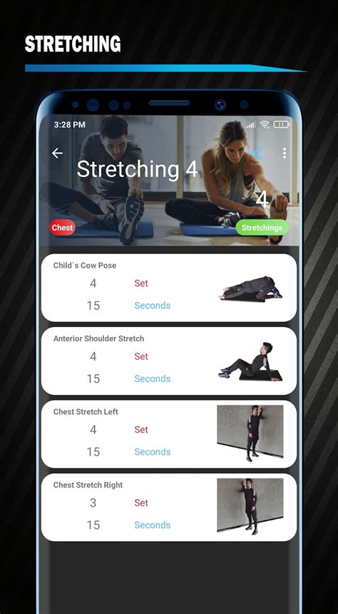 Posture Correction Exercises Perfect Posture For Android Download