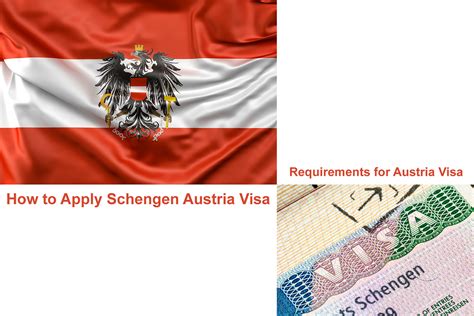 How To Apply Schengen Austria Visa — Requirements For Austria Visa By