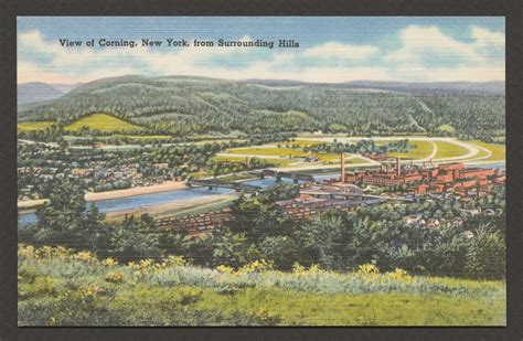 How Corning New York Changed The World With Glass Atlas Obscura