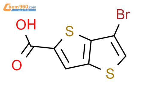 Bromothieno B Thiophene Carboxylic Acidcas