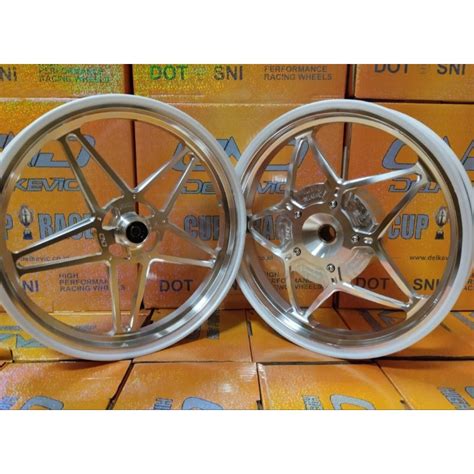 Jual Velg Pelak Delkevic K Speed Dan X Bintang Vnd New Speed Vario