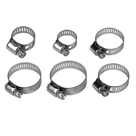 Performance Tool Hose Clamps | Midwest Technology