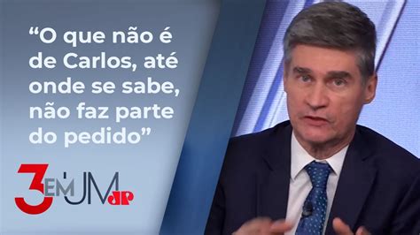 Piperno Fala Sobre A O Da Pf Contra Carlos Bolsonaro E Uso De Jet Ski