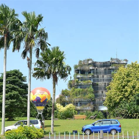 Garden Drive Thru Mekarsari Taman Buah