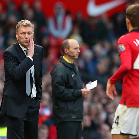 5 Manchester United Youngsters David Moyes Should Give Time to | News ...