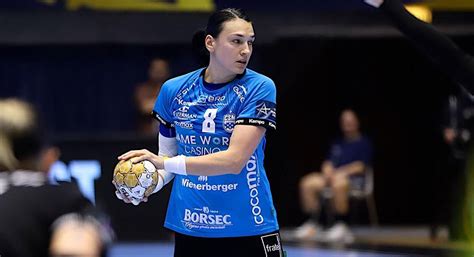 Cristina Neagu și a anunțat retragerea din handbal Onlinesport ro