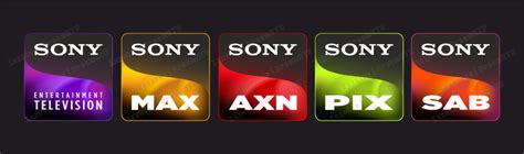 Sony Tv Channel Logo