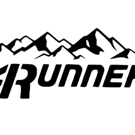 Runner Svg Etsy