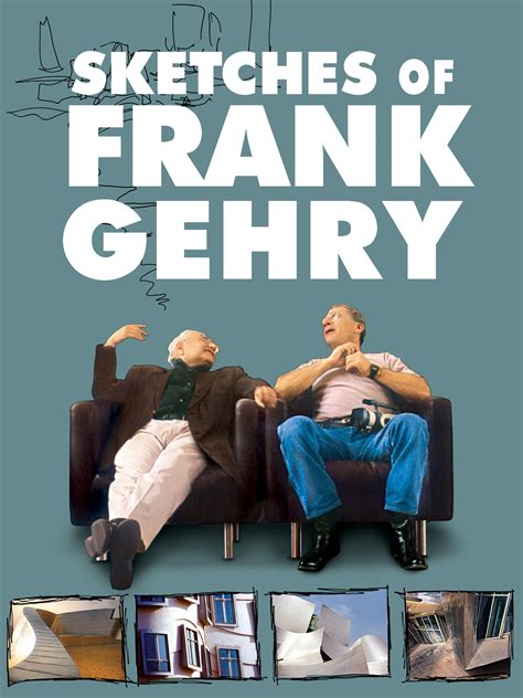 Prime Video: Sketches Of Frank Gehry