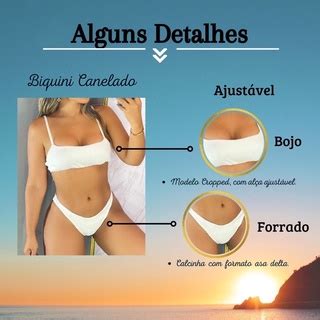 Biqu Ni Cropped Canelado Top Feminino Alcinha Gringa Estilo Blogueira