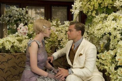 Il Grande Gatsby Una Nuova Immagine Con I Protagonisti Del Film