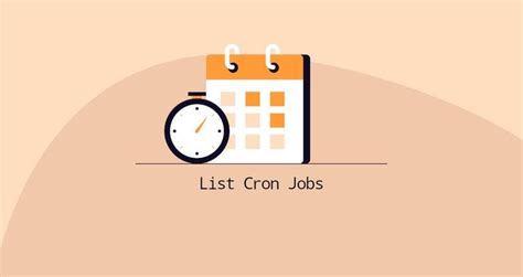 How To List Cron Jobs In Linux Linuxize