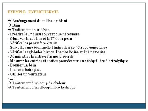 LA DEMARCHE EN SOINS INFIRMIERS LA COLLECTE DES