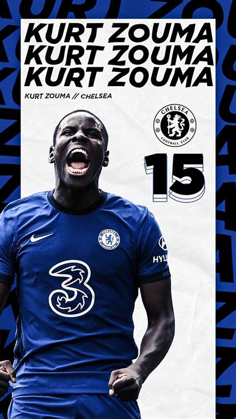 Kurt Zouma Mightier Weblogs Stills Gallery