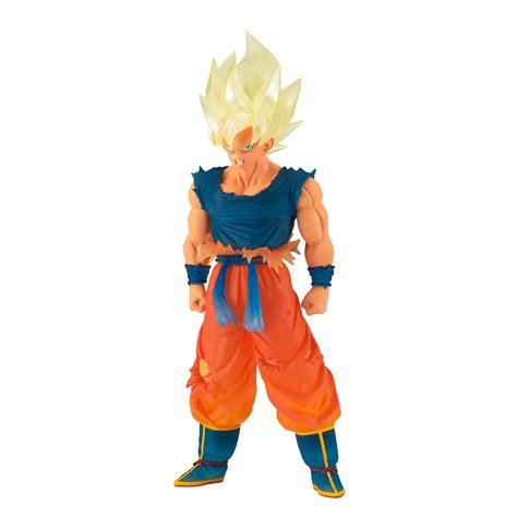 Clearise Dragon Ball Z Super Saiyan Son Goku Tokyo Otaku Mode TOM