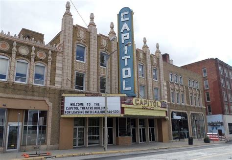 Capitol Theatre Building (Flint, Michigan) - Alchetron, the free social ...