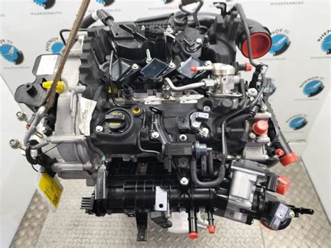 Engine Ford Fiesta Ecoboost V M Jd