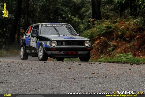 Bernardes Joaquim Alves Laurinda Volkswagen Golf I Gti Rallye