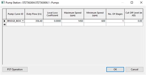 Come Modellare Una Pompa A Velocit Variabile In Infoworks Ws Pro