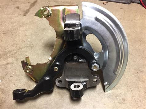 Drop Spindles And Steering Arms Chevy Nova Forum