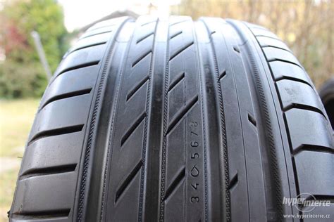 LETNÍ PNEU NOKIAN 255/40/19-4Ks - bazar - Hyperinzerce.cz