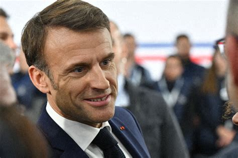 Emmanuel Macron Sur Quelle Cha Ne Et Radio Et Quelle Heure Suivre