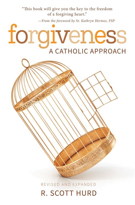 Forgiveness A Catholic Approach St Jude Shop Inc