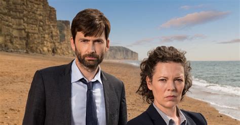 'Broadchurch' Filming Locations: 'Broadchurch' Was Shot Here