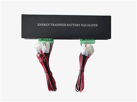 V Battery Equalizer For Lead Acid Battery Lifepo Battery Supex