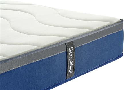 SleepSoul Nebula Orthopaedic 600 Pocket Sprung Mattress The Bedding