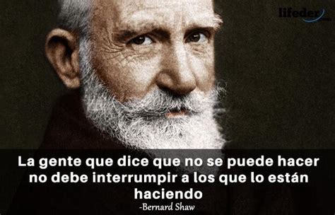 As Melhores Frases De George Bernard Shaw Econom A