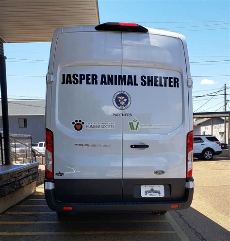 Jasper Animal Care And Control Shelter City Of Jasper Al