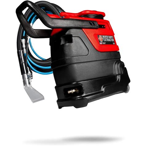 Best Hot Water Extractor For Car Detailing Expert Picks