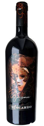 Biscardo Enigma Appassimento Sangiovese Rubicone Ml Dobra Cena