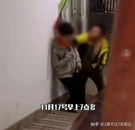 上海一男子投诉快递员，竟然遭对方上门报复，凌晨在家门口遭殴打 知乎