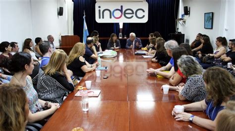 Primera Reunión En El Indec Para Elaborar El Nuevo Ipc Agenciafe