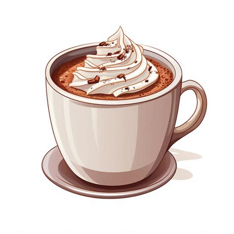 Page 2 Hot Chocolate Drawing Images Free Download On Freepik