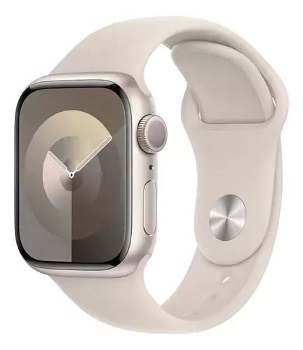 Apple Watch Series 9 GPS Caixa estelar de alumínio 41 mm Pulseira