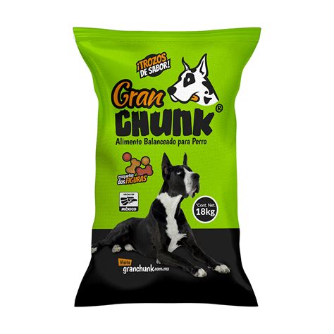 Alimento Perro Gran Chunk Todas Las Razas Kg