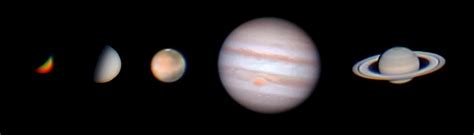 5 Naked Eye Planets Mercury Venus Mars Jupiter Saturn Flickr