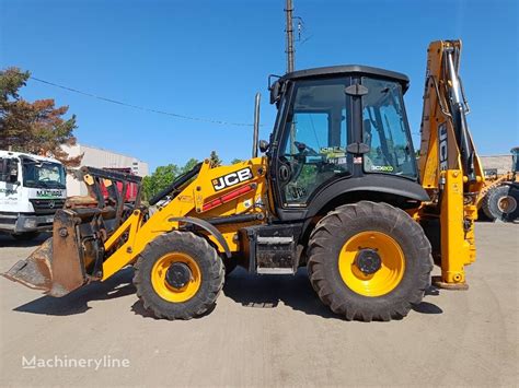 JCB 3 CX ECO Backhoe Loader For Sale Estonia Tallinn Harjumaa WM39178